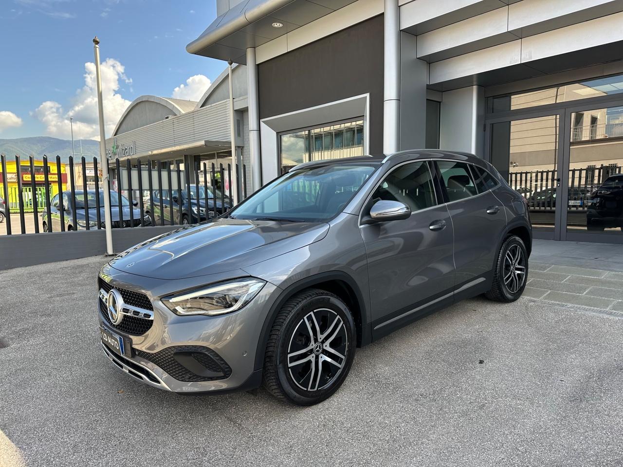 Mercedes-benz GLA 220 GLA 200 d Automatic 4Matic Premium