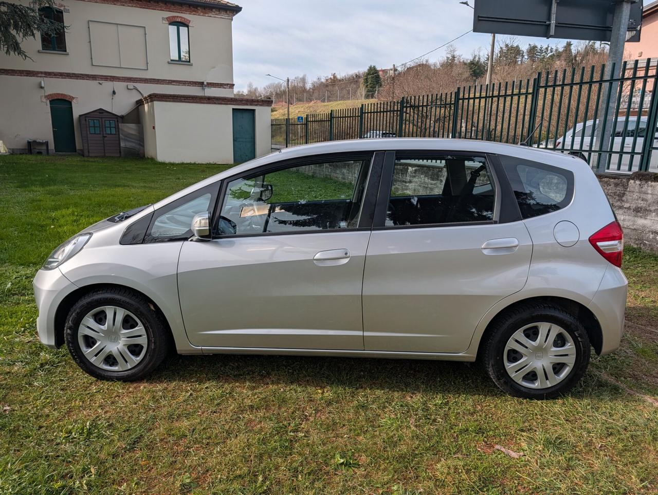 Honda Jazz 1.4 i-VTEC CVT UNICO PROPRIETARIO AUTOMATICA