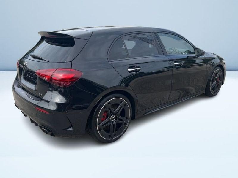 Mercedes-Benz Classe A 35 AMG 4Matic AMG Line Premium