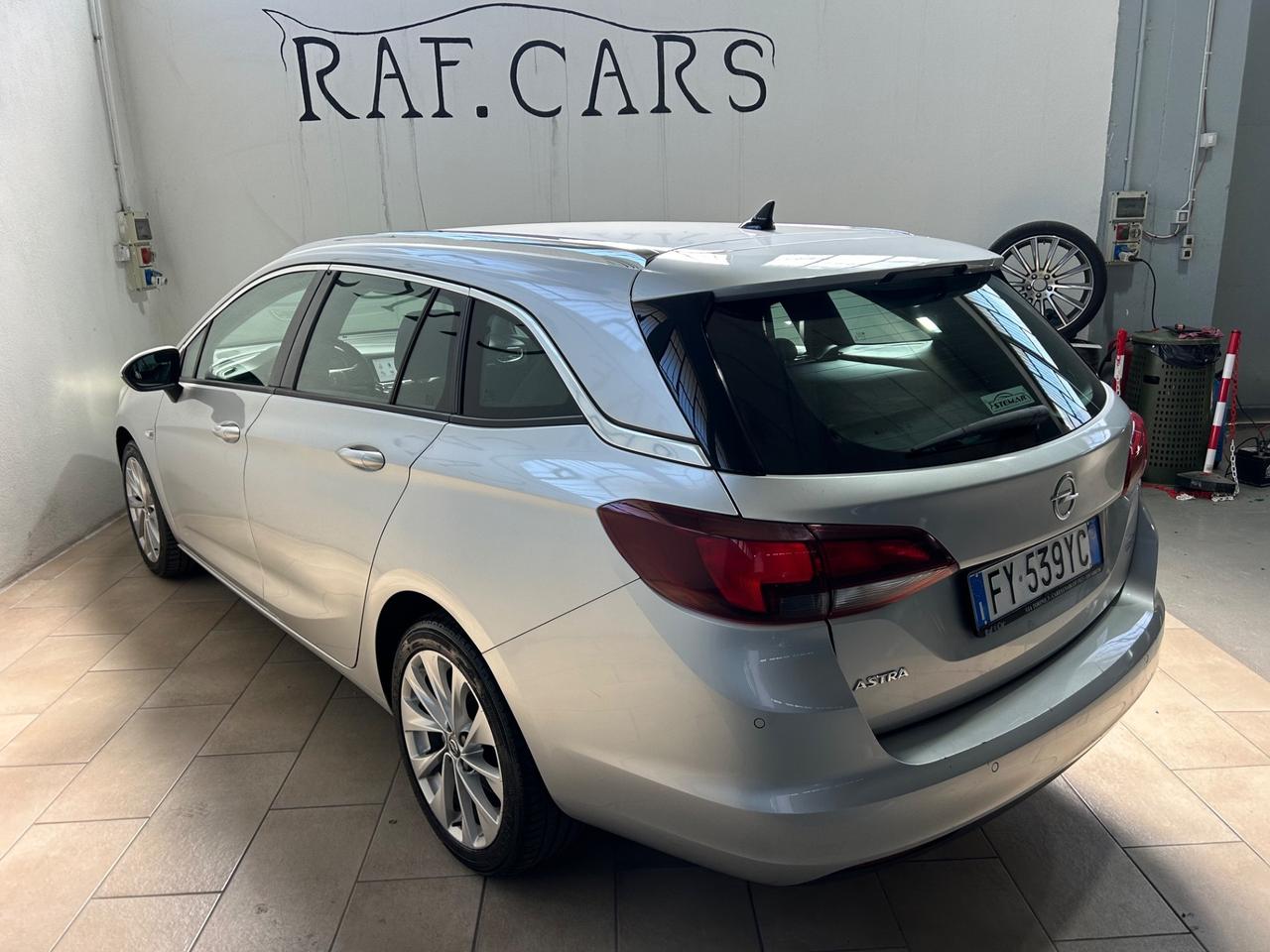 Opel Astra 1.6 CDTi 136CV aut. Sports Tourer Innovation