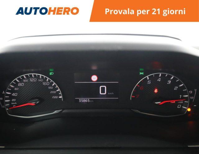 PEUGEOT 208 PureTech 75 Stop&Start 5 porte Active Pack