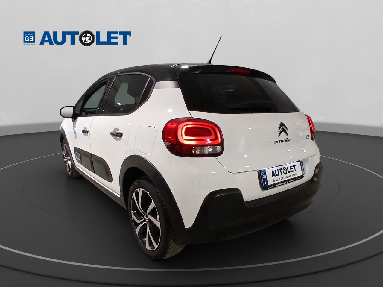 Citroen C3 PureTech 110CV S&S Elle