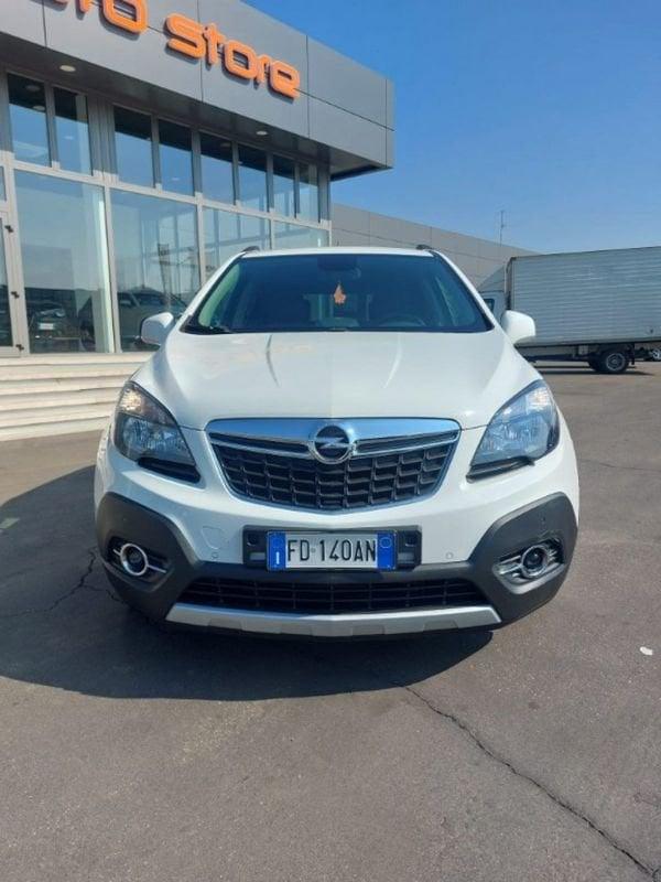 Opel Mokka 1.6 CDTI 136CV 4x4 Cosmo GARANZIA-KM CERTIFIC