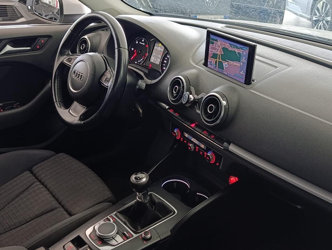 Audi A3 2.0 TDI 150 CV clean diesel Ambiente