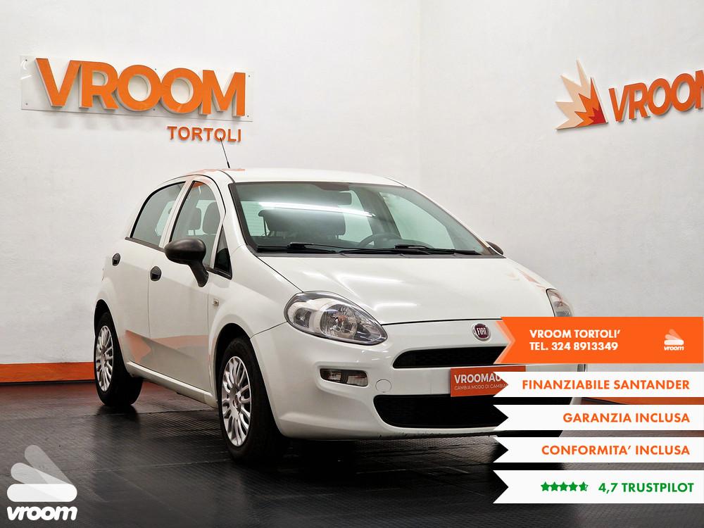 FIAT Punto 4ª serie Punto 1.3 MJT II S&S 95 CV...