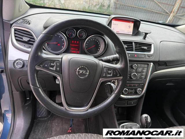OPEL Mokka 1.4 Turbo GPL Tech 140CV 4x2 Ego