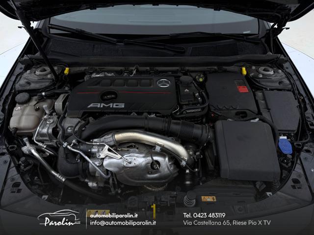 MERCEDES-BENZ A 35 AMG 4Matic Night-Multibeam-LEDambient-Camera360-19''