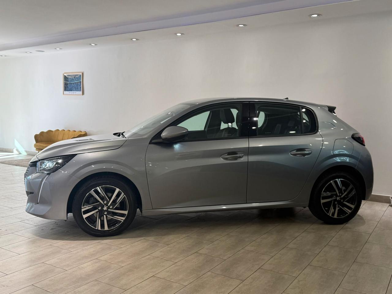Peugeot 208 1.5 DIESEL 100CV 60.000KM 2020