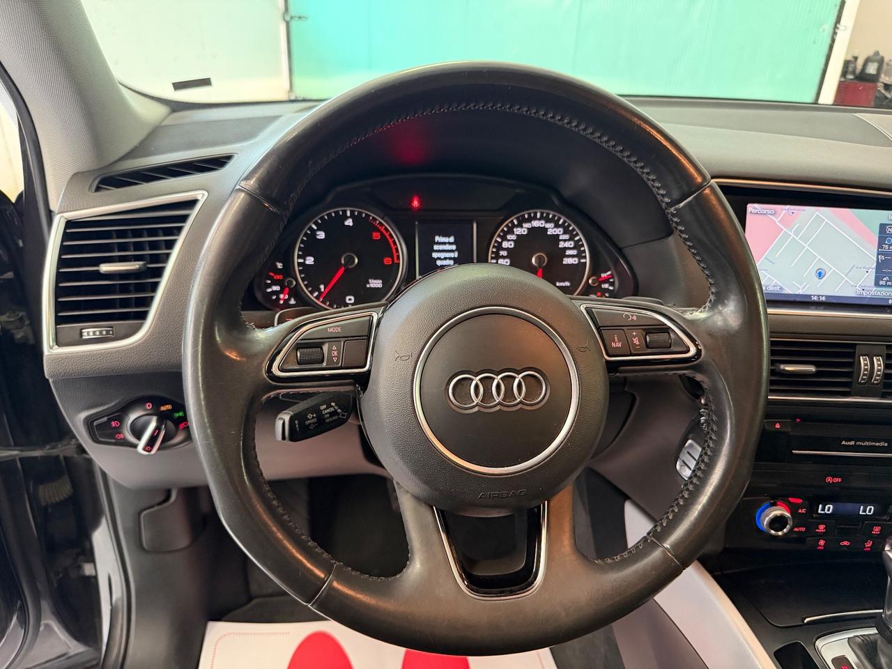 Audi Q5 2.0 TDI 190 CV clean diesel quattro S tronic Business