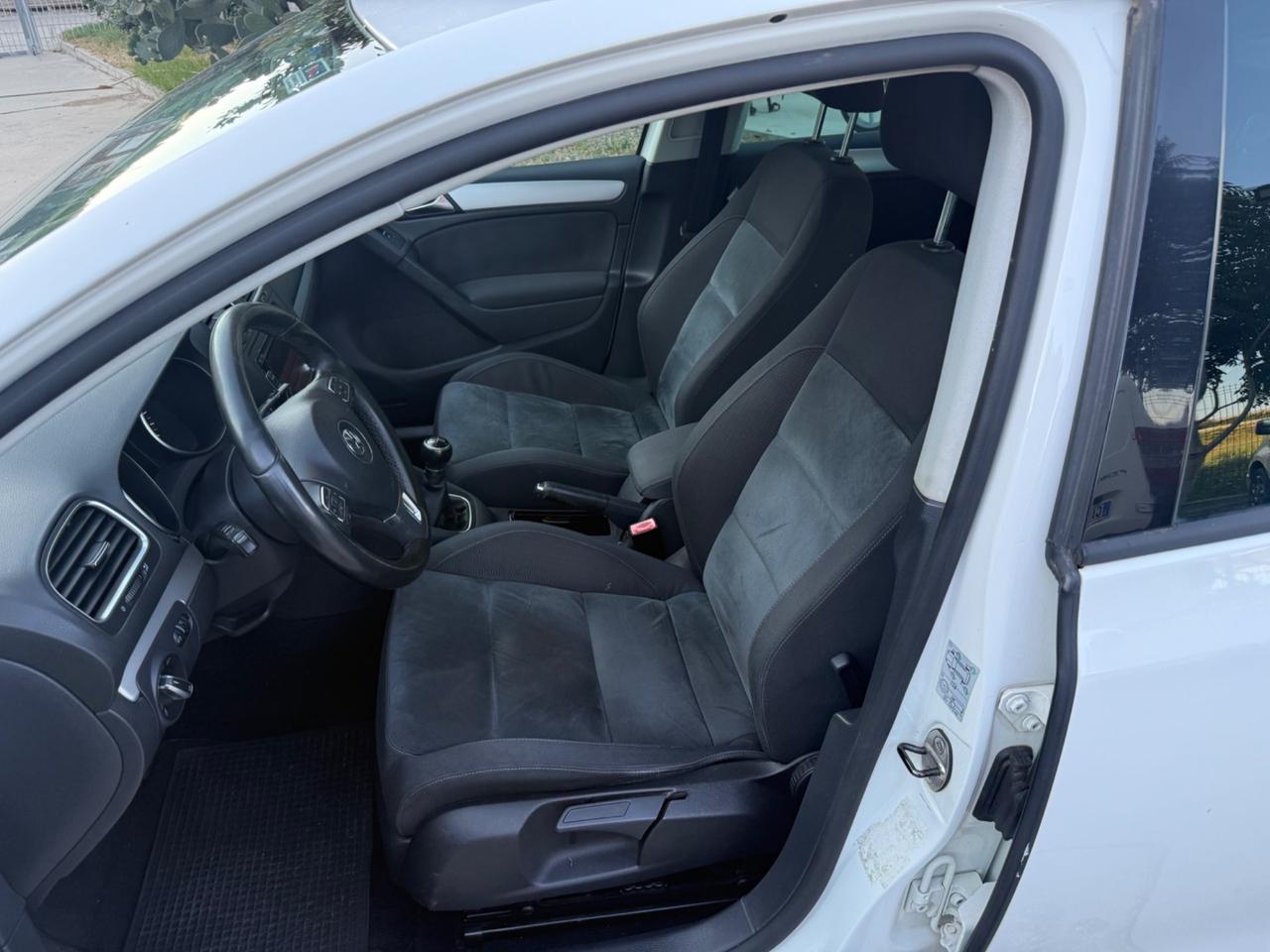 Volkswagen Golf 1.6 5p. Highline BiFuel