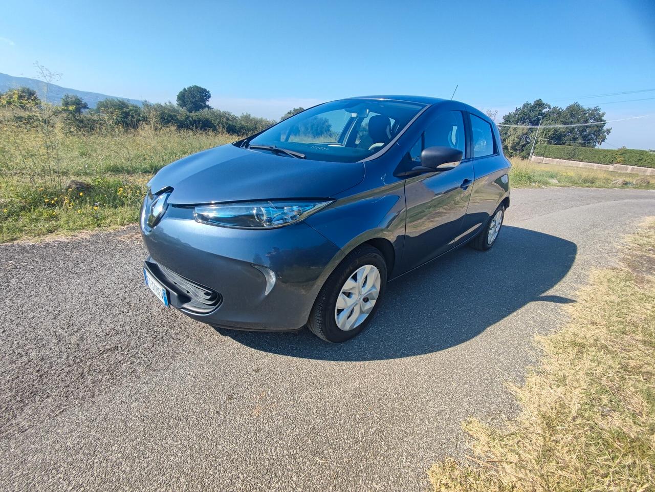 Renault ZOE Life R90 Flex