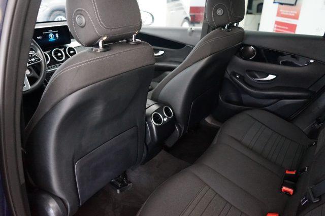 MERCEDES-BENZ GLC 220 d 4Matic Sport Uniprop. Tagliandata Perfetta