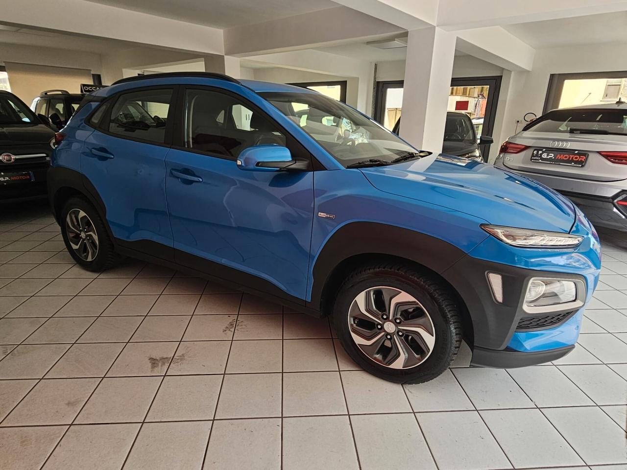 Hyundai Kona 1.6 HEV DCT XTech