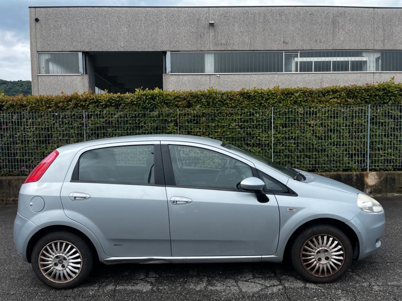 Fiat Grande Punto 1.3 MJT 75 CV 5 porte Fun