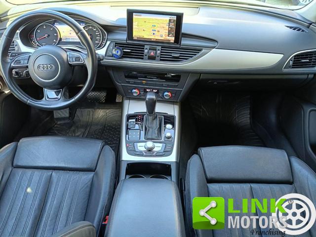 AUDI A6 Avant 2.0 TDI 190 CV ultra Business Plus