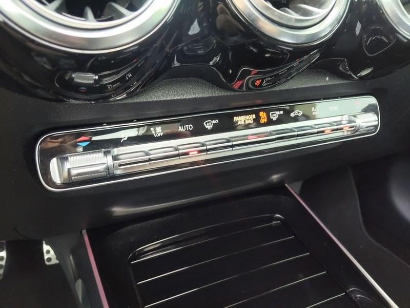 Mercedes-Benz GLB GLB 200 d Premium 4matic auto
