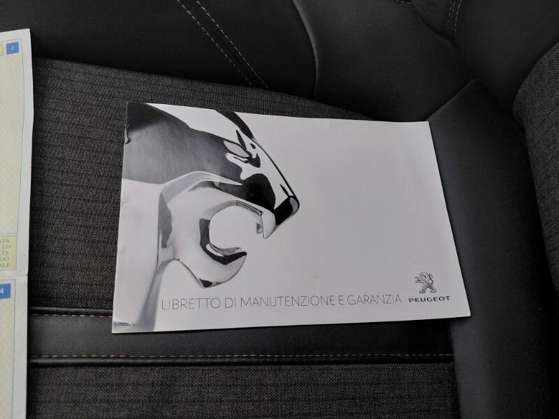 Peugeot 5008 GT Line EAT8-7POSTI 50.000KM*NO VINCOLI FINANZ*AZIENDALE UNIPRO