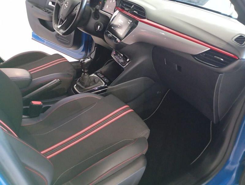 Opel Corsa 1.5 diesel 100 CV GS Line