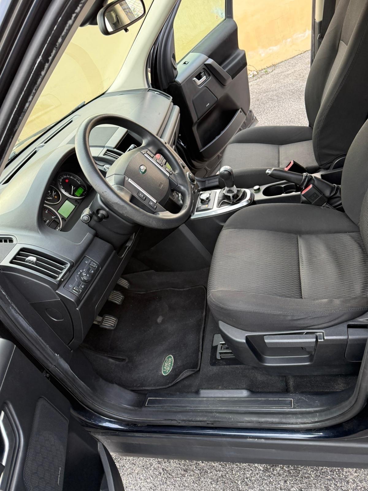 Land Rover Freelander 2.2 SD4 S.W. SE