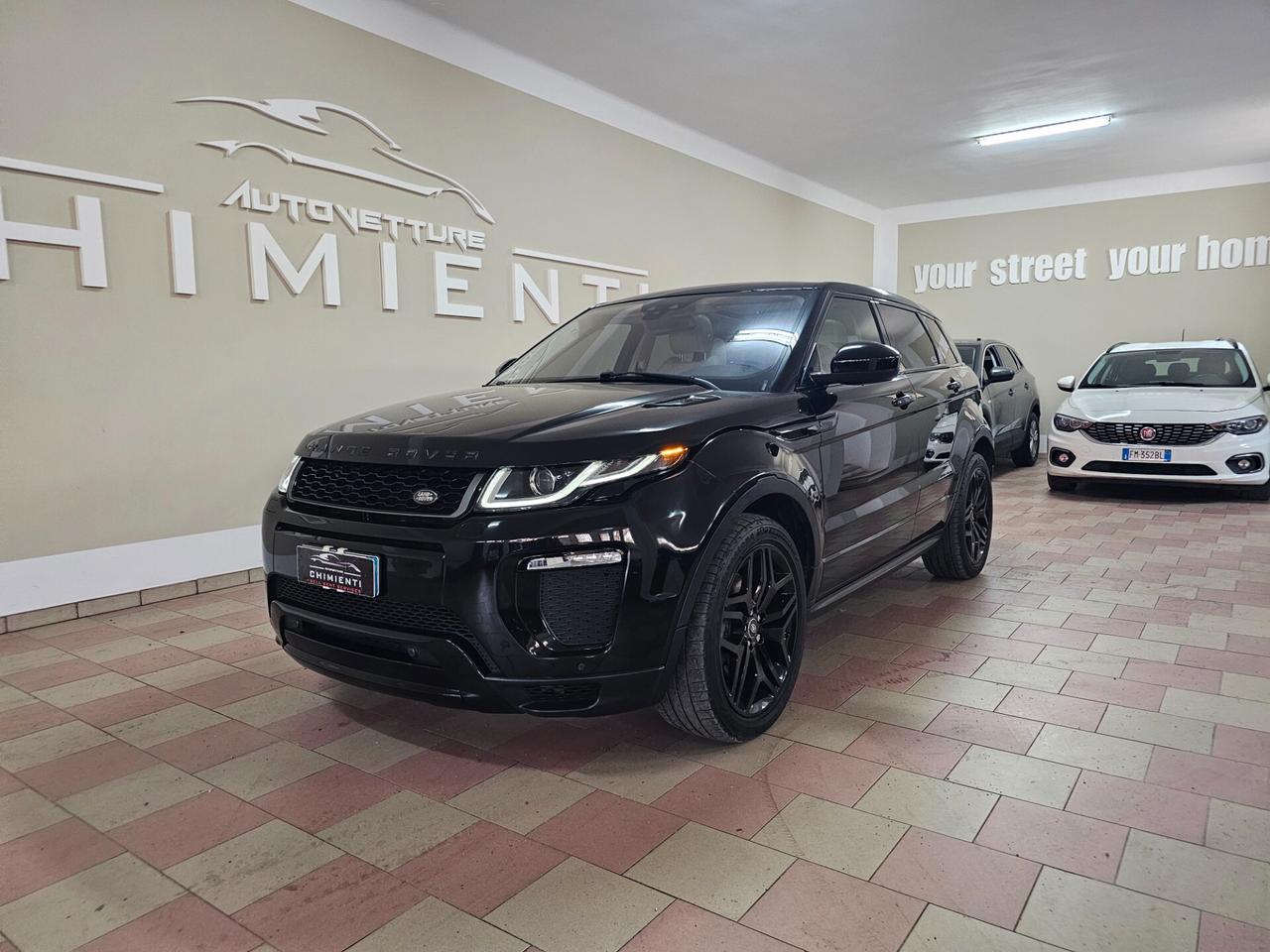 Land Rover Range Evoque 2.0 TD4 150 CV 5p. HSE