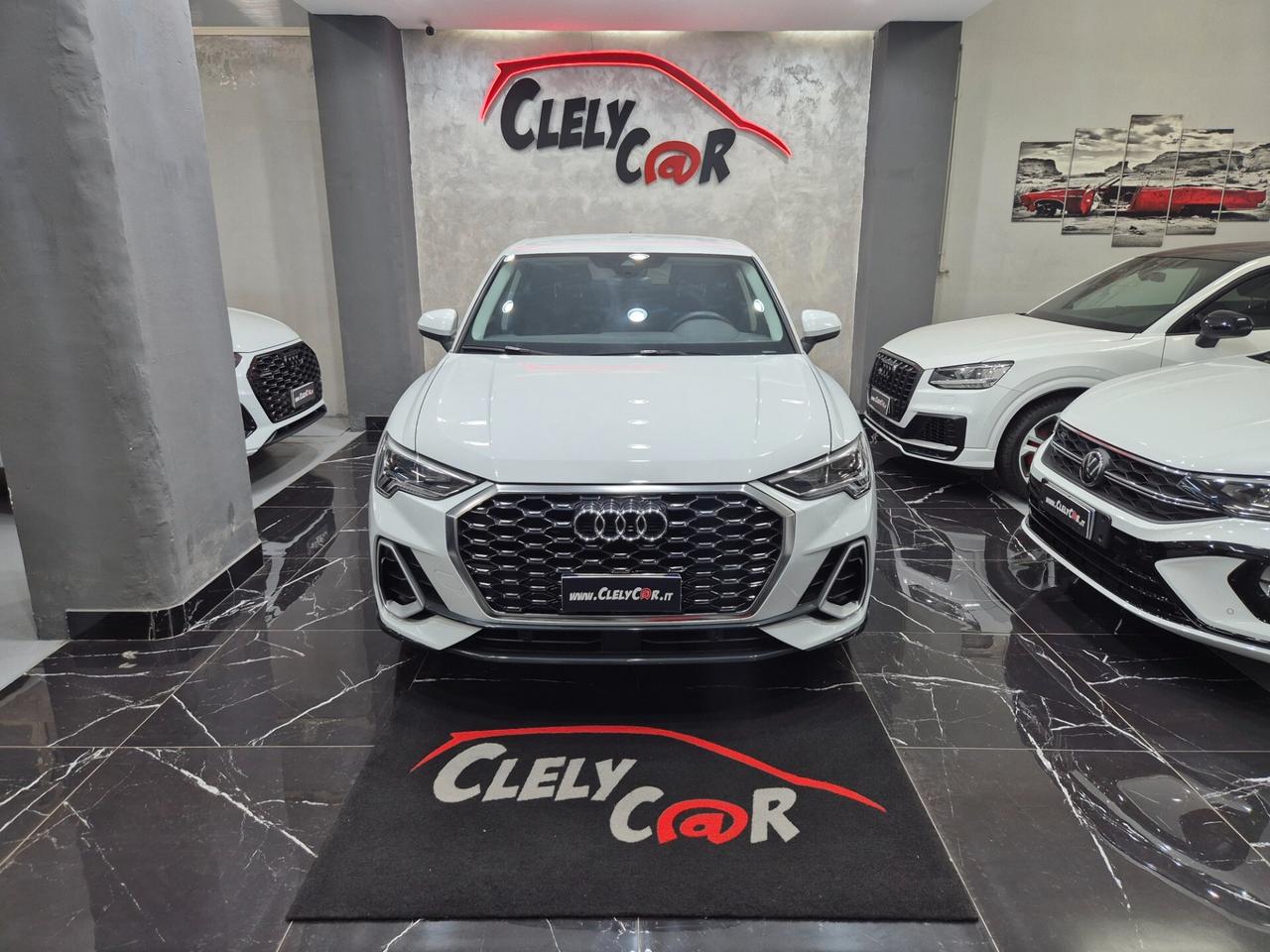 Audi Q3 SPB 35 TDI S tronic S line edition
