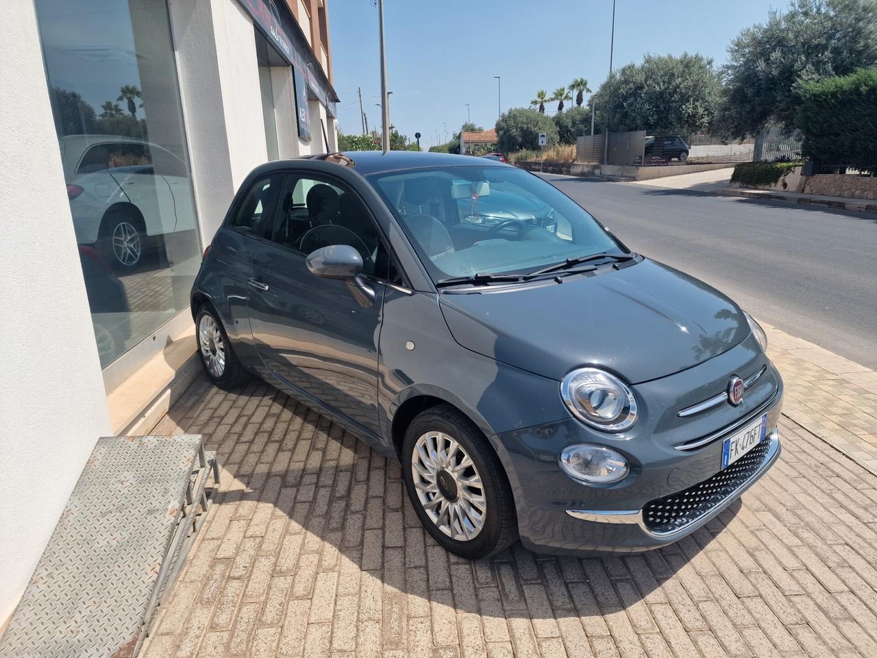 Fiat 500 1.2 Mirror