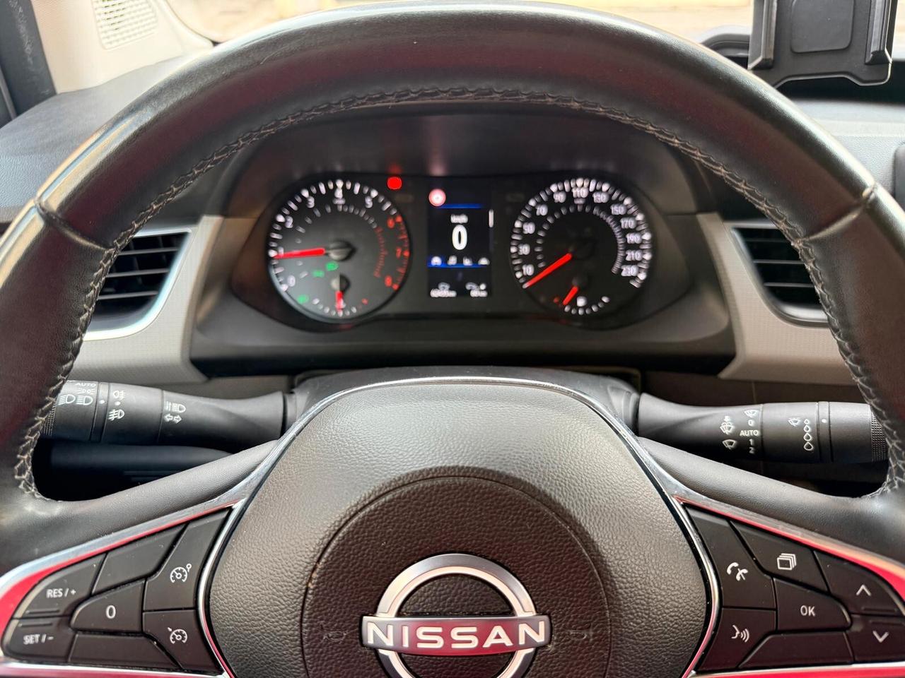 NISSAN VAN 1.3 130CV N-CONNECTA L1H1 3P PP2B PLS *CARPLAY/TELECAMERA/SENSORI/C.C. ADATTIIVO/