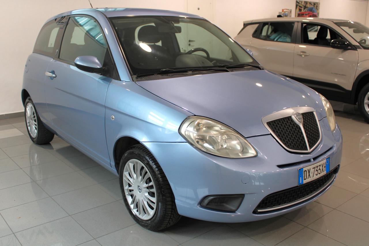 Lancia Ypsilon 1.3 Mjet Argento - 2009
