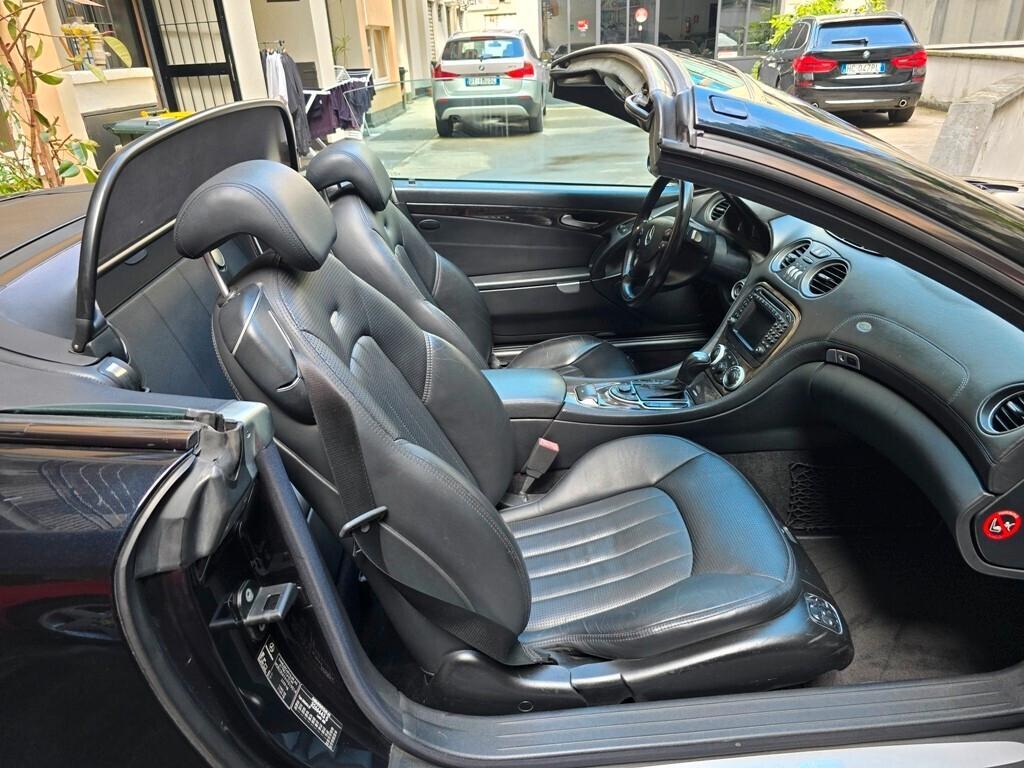 Mercedes-benz SL 55 Kompressor cat AMG BOOK SERVICE/CRS