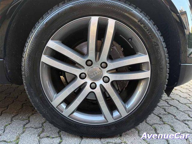 AUDI Q7 3.0 tdi quattro GANCIO TRAINO CERCHI 20 TELECAMERA
