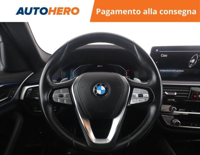BMW 530 e Luxury