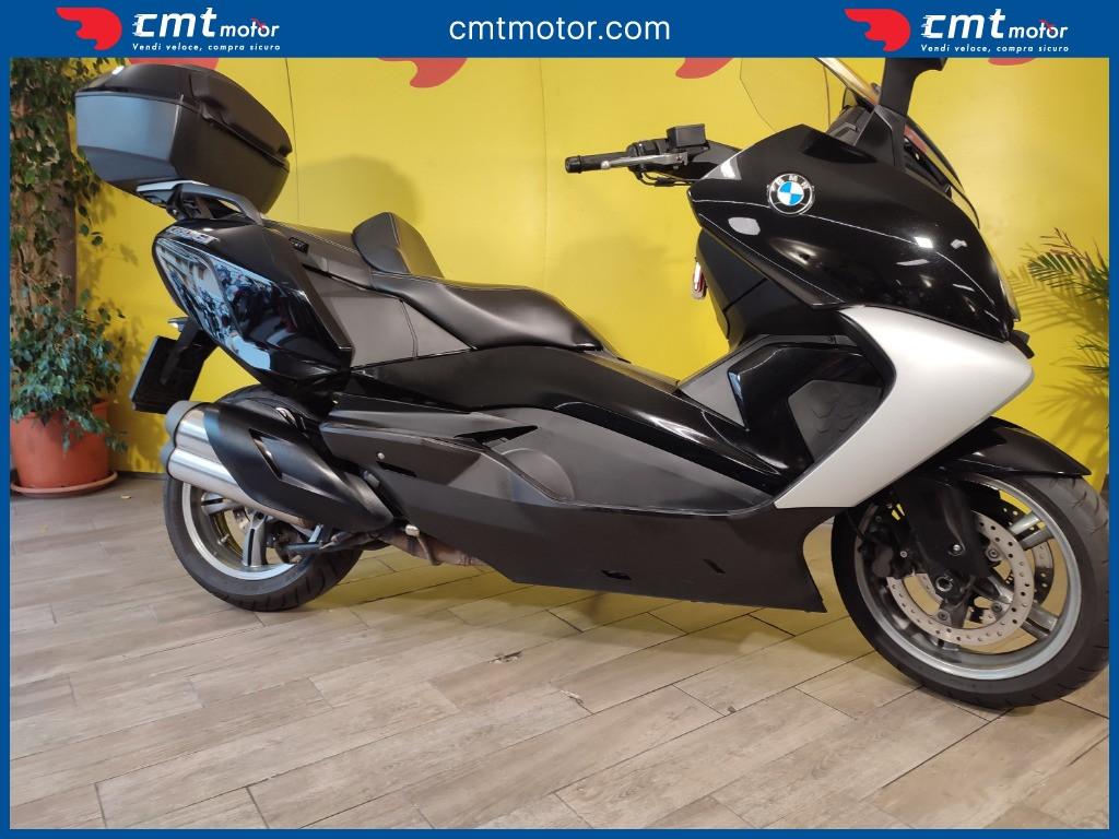 BMW C 650 GT - 2020