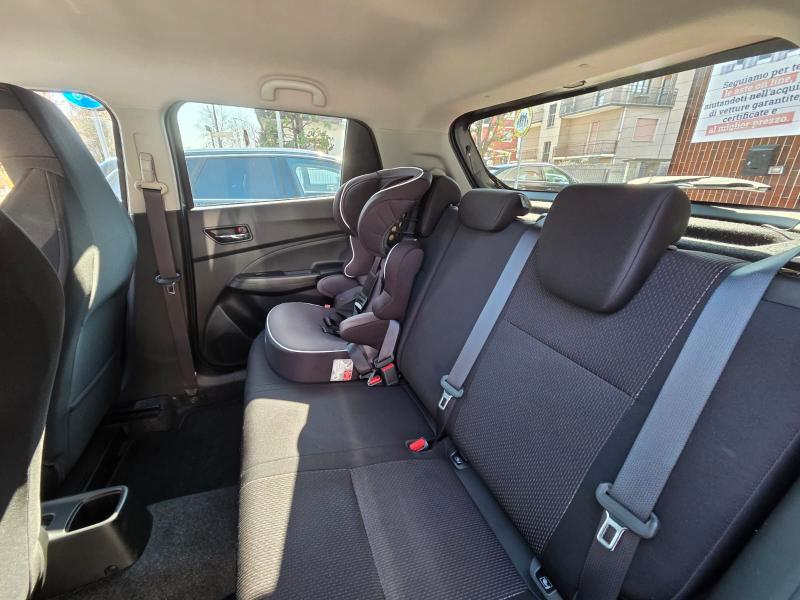 Suzuki Swift 5 Porte Swift 1.4h Sport 2wd