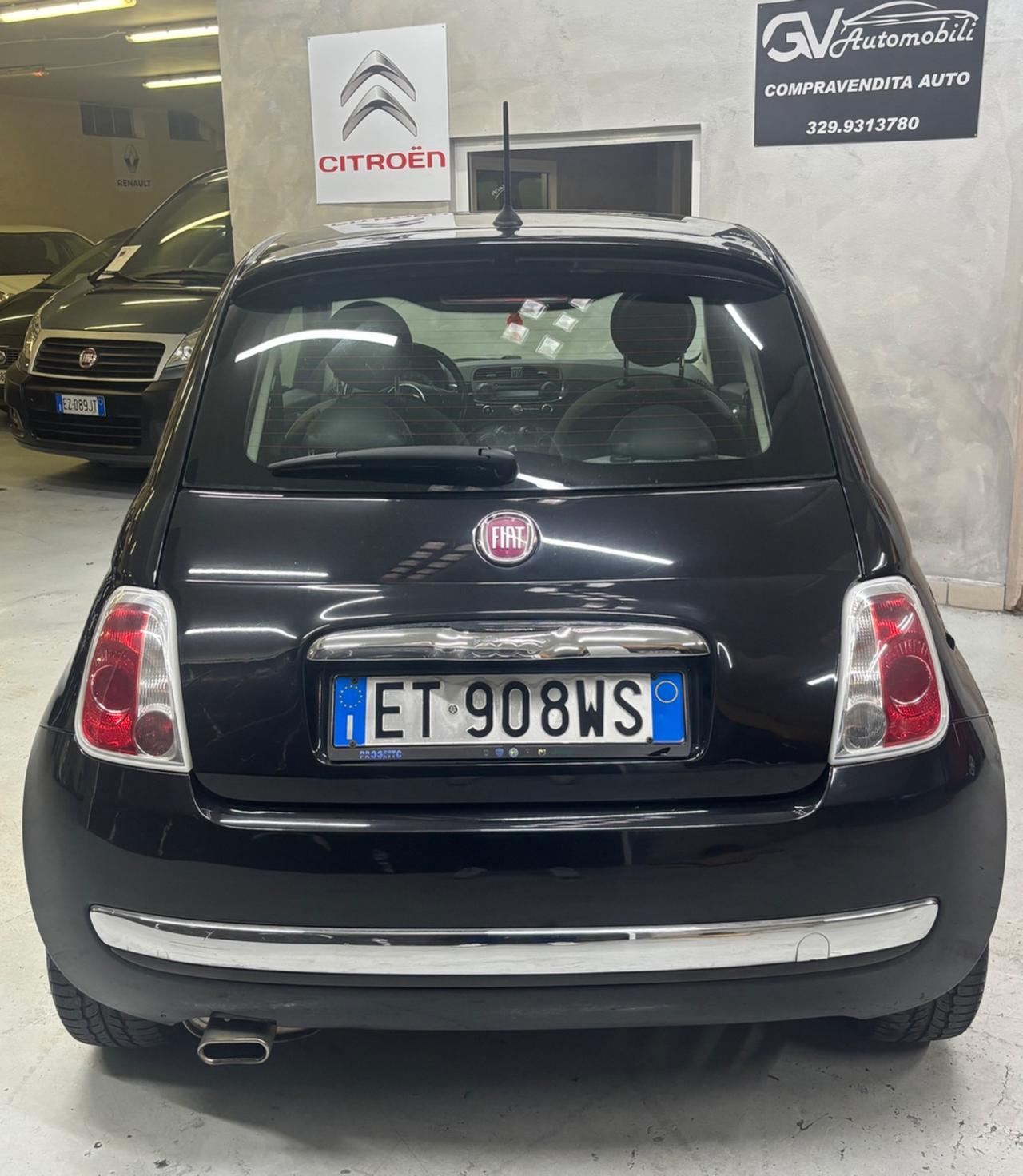 Fiat 500 1.2 GQ