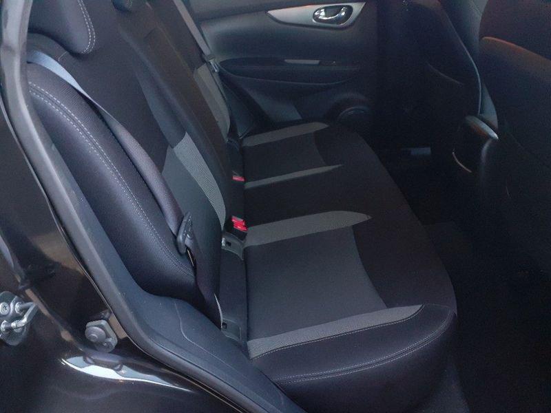 Nissan Qashqai 1.5 dCi N-Connecta KM CERTIFICATI-GARANZIA-1°PROP
