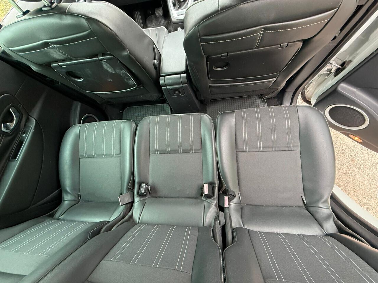 Renault Scenic Scénic 1.5 dCi 110CV EDC Bose