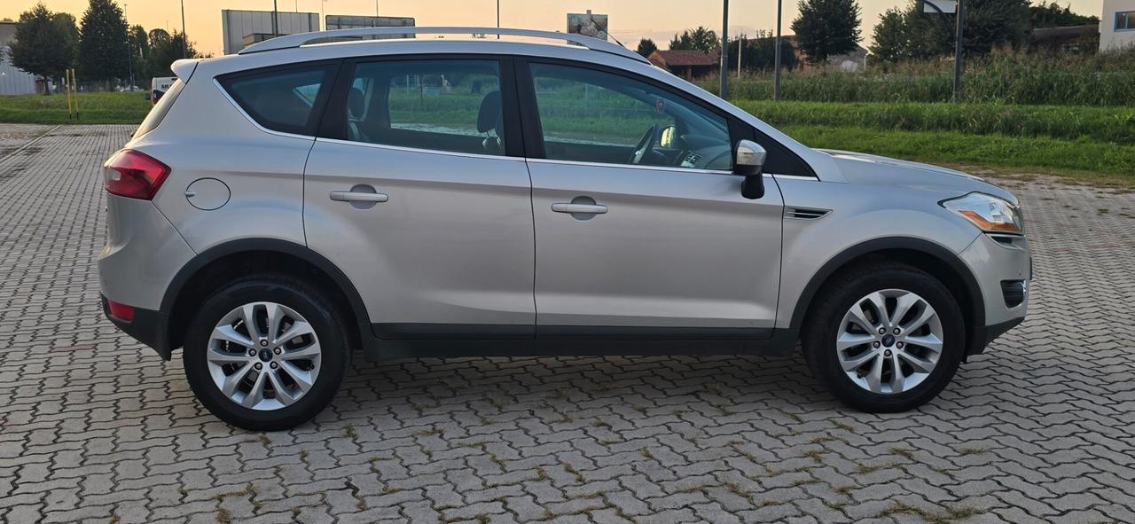 Ford Kuga Kuga+ 2.0 TDCi 163 CV 4WD DPF