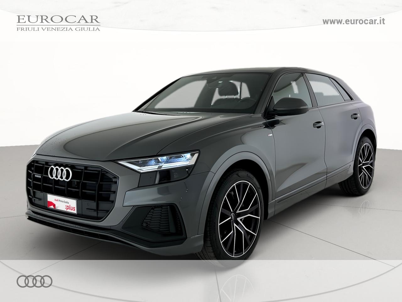 Audi Q8 50 3.0 tdi mhev sport quattro tiptronic