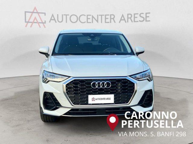 AUDI Q3 SPB 45 TFSI e S tronic Business Plus