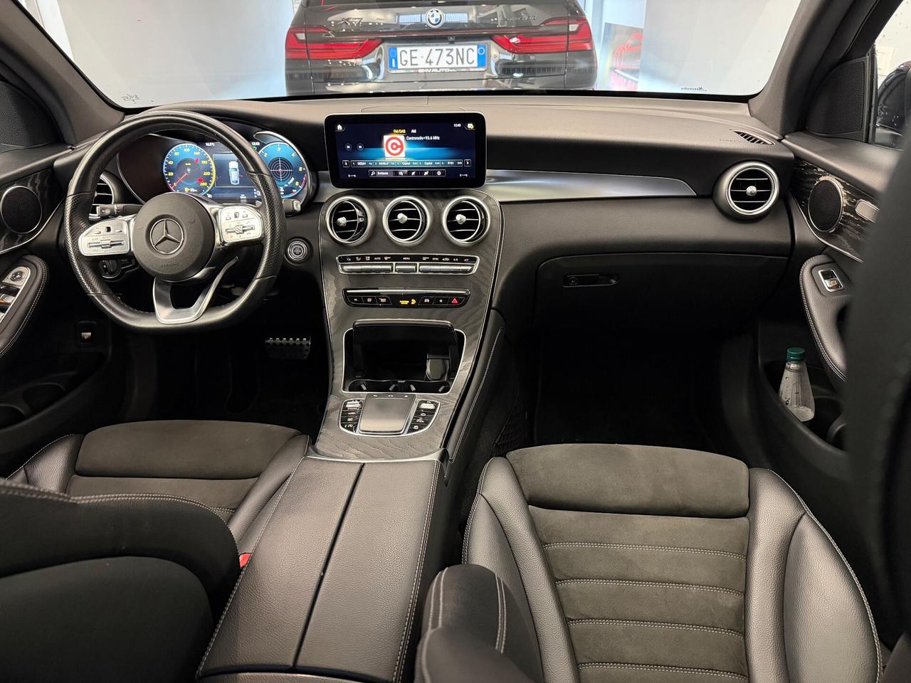 Mercedes-benz GLC 220 GLC 220 d 4Matic Coupé Premium Plus