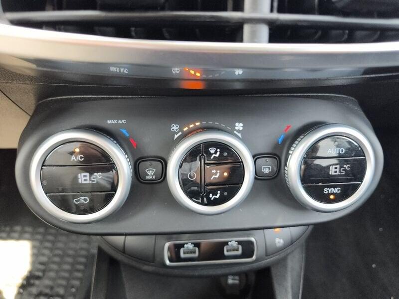 FIAT 500X 1.5 t4 hybrid Sport 130cv dct