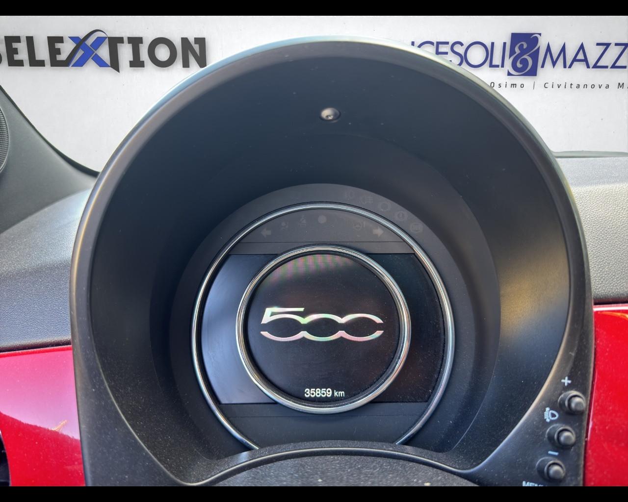 FIAT 500 (2015-2024) - 500 1.0 Hybrid Dolcevita