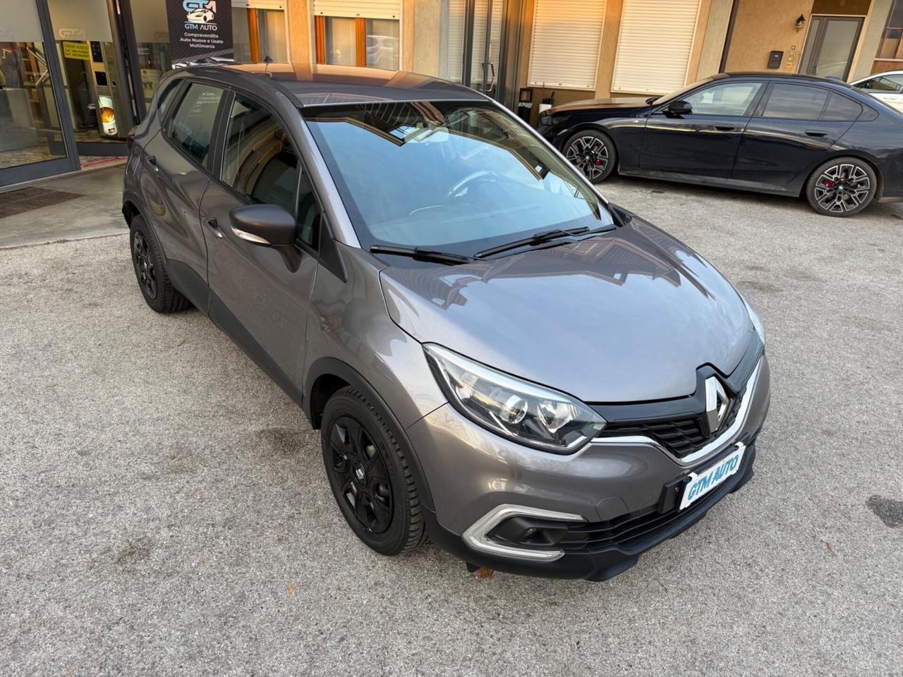 Renault Captur 1.5 Diesel 90 CV - OK Neopatentati