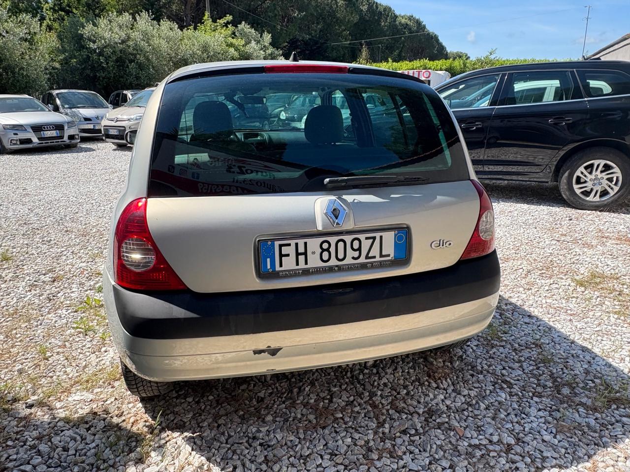 Renault Clio 1.2 cat 5 porte Limited