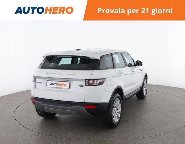 LAND ROVER Range Rover Evoque 2.2 TD4 5p. Pure Tech Pack