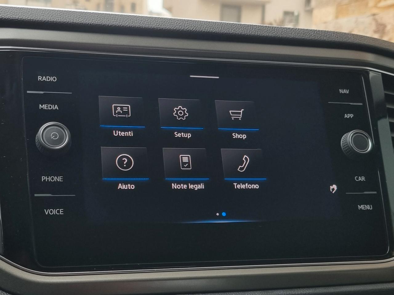 Volkswagen T-Roc 1.0 TSI Style BlueMotion Technology