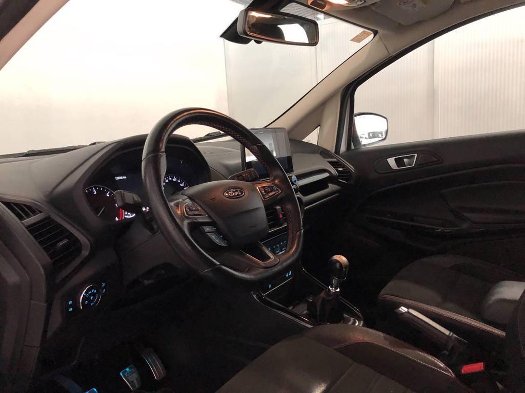 Ford EcoSport 1.5 TDCi ST-Line