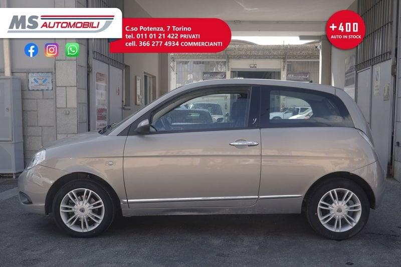Lancia Ypsilon Lancia Ypsilon 1.2 8v Platino Unicoproprietario