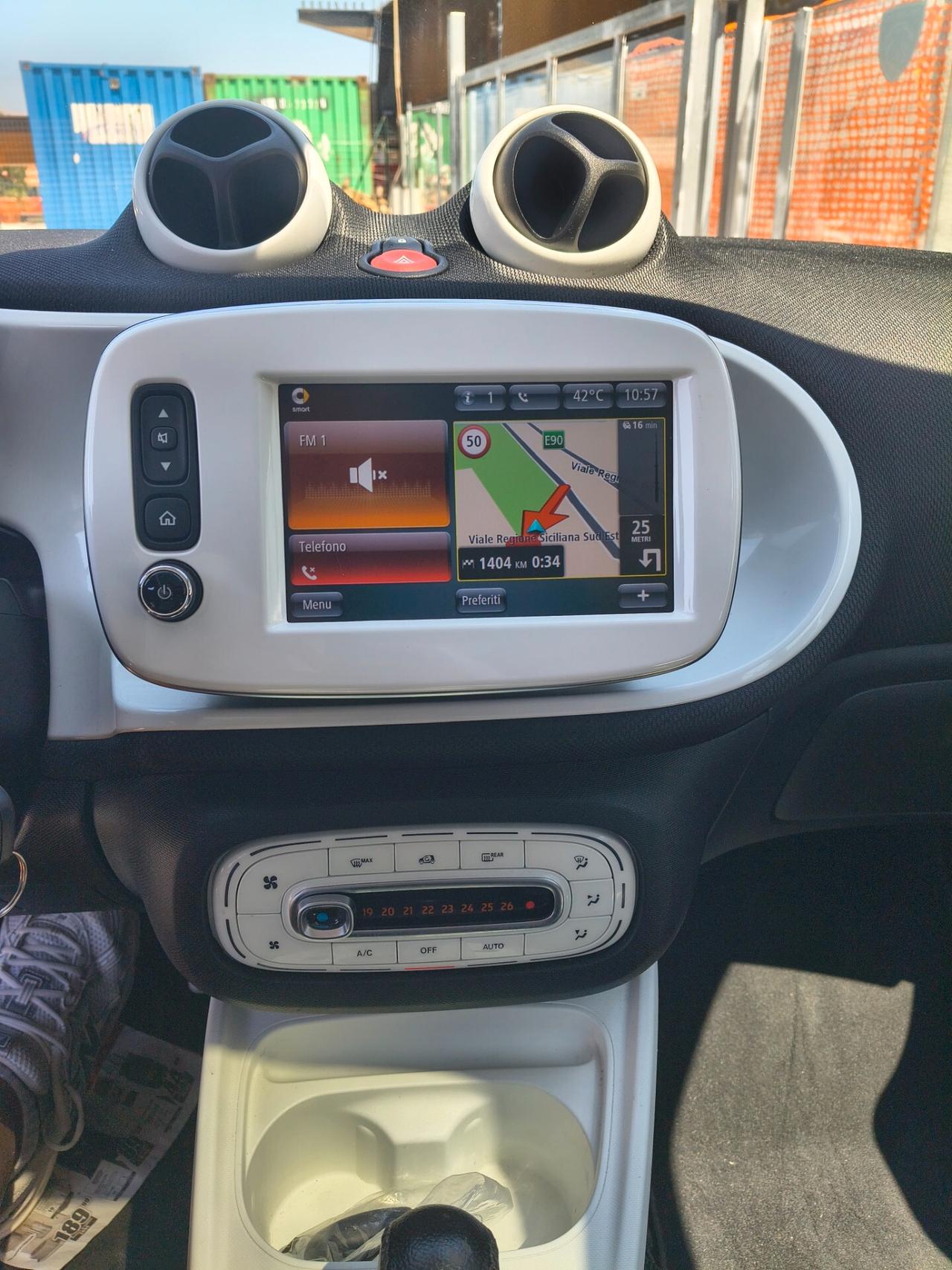 Smart ForTwo 90 0.9 Turbo Prime