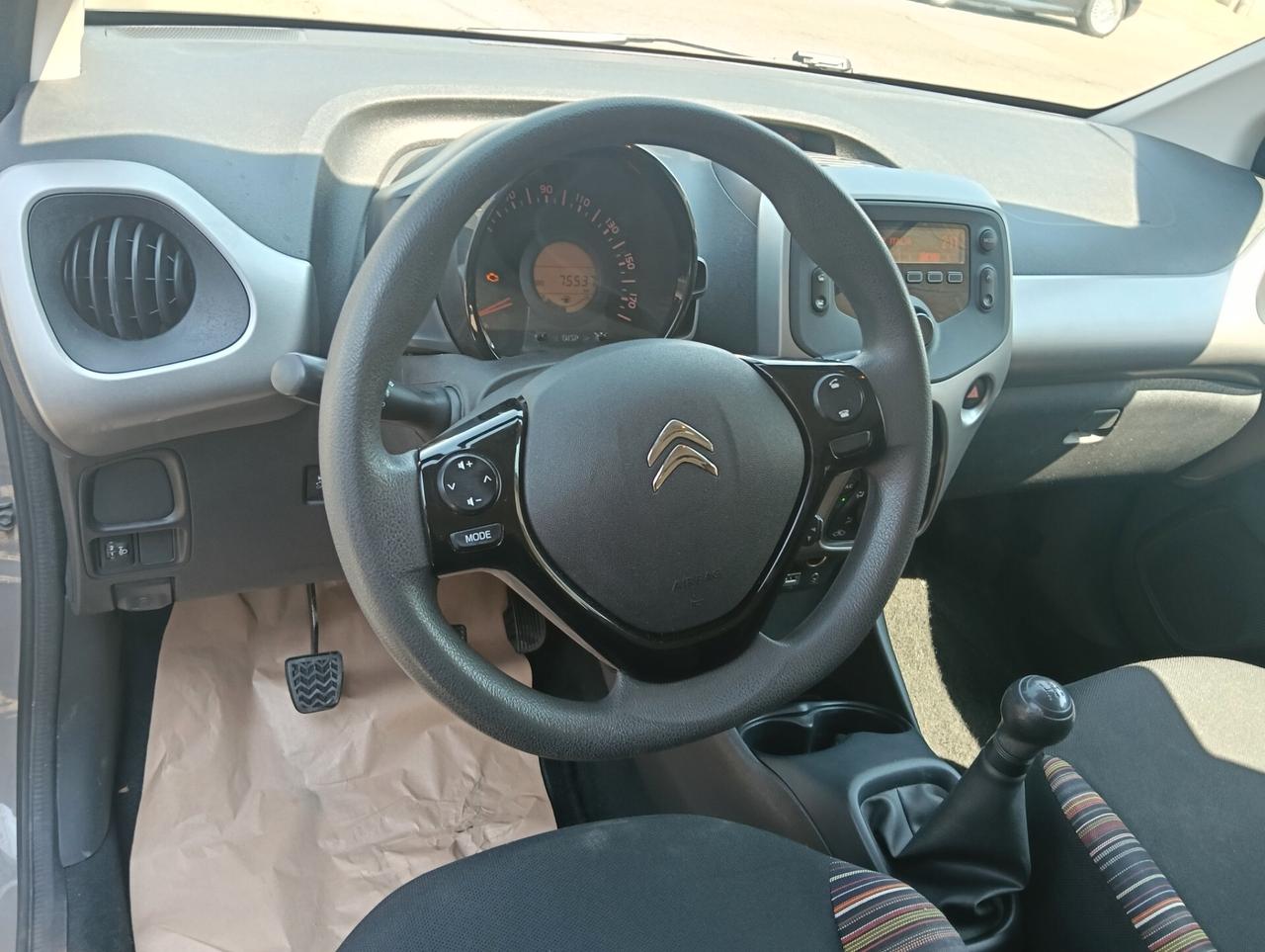 Citroen C1 PureTech 82 5 porte Shine